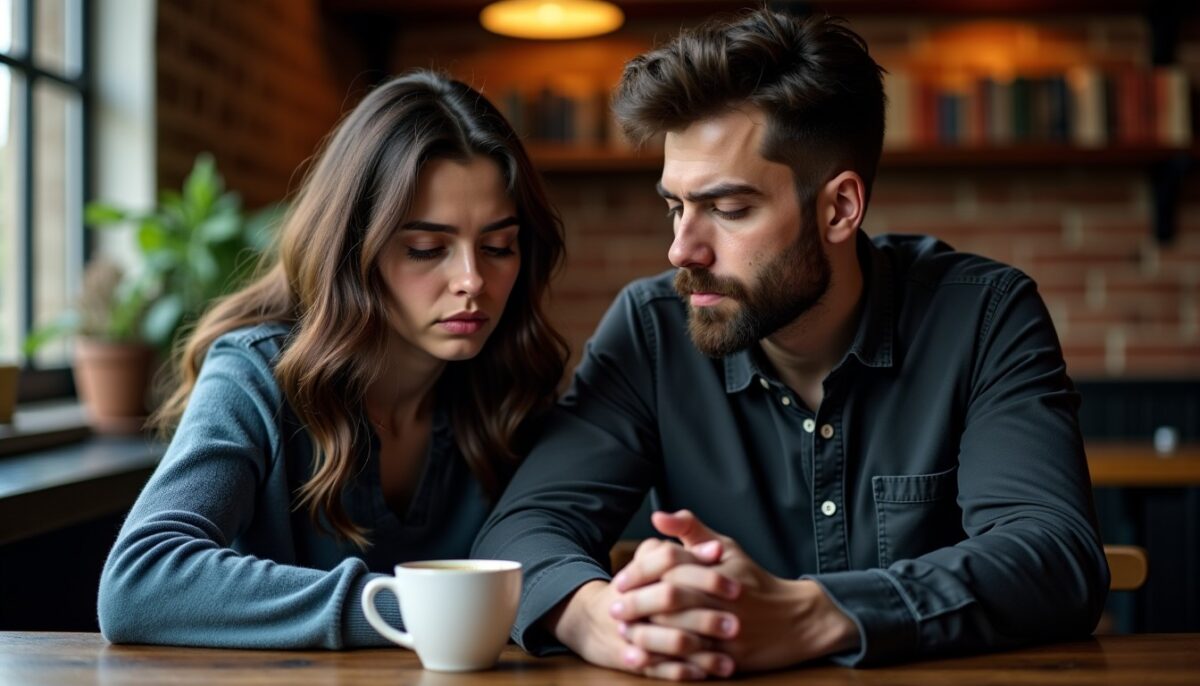 Découvrez pourquoi l'association de ces deux signes astrologiques conduit inévitablement à un échec amoureux